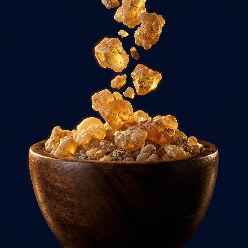 frankincense-resin